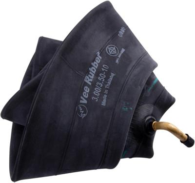 Vee Rubber binnenband tube 3.00/3.50-10 valve js87