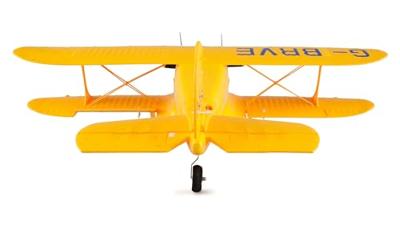 Amewi AMXFlight Beech D17s Geel RC motorvliegtuig RTR 550 mm