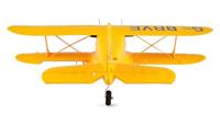 Amewi AMXFlight Beech D17s Geel RC motorvliegtuig RTR 550 mm - thumbnail
