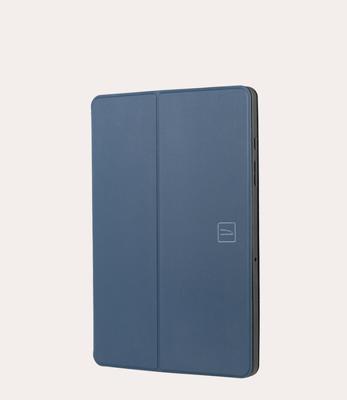 Tucano Gala Tablet Case Book cover Blauw Tabletcover - thumbnail