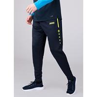 JAKO 8489 Trainingsbroek Allround - Marine/Fluogeel - M - thumbnail