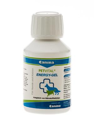 Canina Petvital Energy-Gel 100g