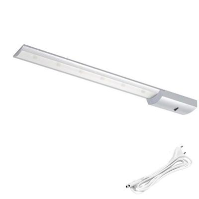 LED Onderbouwverlichting 45 cm met schakelaar - Ultra dun - Koud wit licht