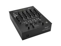 OMNITRONIC PM-422P 4-channel DJ Mixer with Bluetooth & USB Player - thumbnail