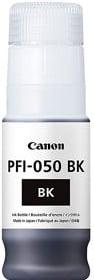 Canon 5698 C 001 PFI-050 BK Navulinkt Origineel Canon Zwart 1 stuk(s)