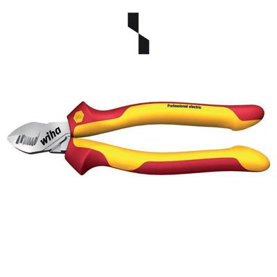 Kabelknipper Professional Elektric Z 200mm Wiha