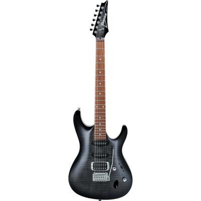 Ibanez SA260FM Transparent Gray Burst elektrische gitaar