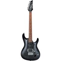 Ibanez SA260FM Transparent Gray Burst elektrische gitaar - thumbnail