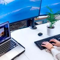 Cooling Base voor Laptop iggual IGG319369 - thumbnail