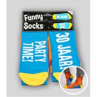 Sokken 30 jaar gekleurd - thumbnail