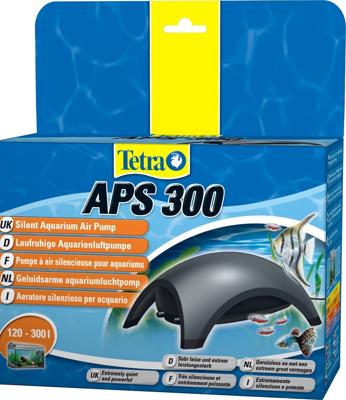 luchtpomp APS 300 grijs Vis Gebr. de Boon Tetra - Tetra