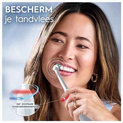 Elektrische tandenborstel Oral-B 3500 - thumbnail