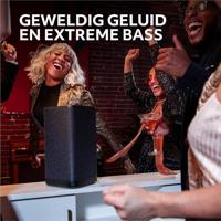 Ultimate Ears Hyperboom Bluetooth luidspreker Zwart - thumbnail