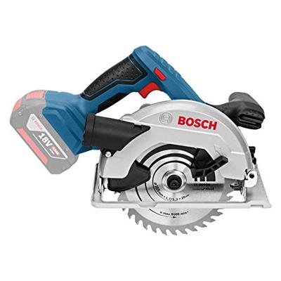 Bosch Blauw GKS 18 V-Li accu cirkelzaag | zonder accu's en lader - 060166H000 Bosch Blauw GKS 18 V-Li accu cirkelzaag | zonder accu's en lader - 060166H000