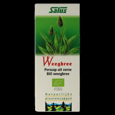 Salus Weegbreesap bio 200 Milliliter Salus Weegbreesap bio 200 Milliliter