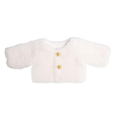 Heless Poppenjasje pluche met rokje, 28-35 cm