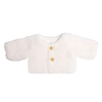 Heless Poppenjasje pluche met rokje, 28-35 cm - thumbnail