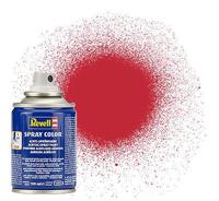 Revell Spray Color Karmijn Rood Mat 100ml - thumbnail