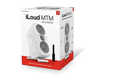 IK Multimedia iLoud MTM Actieve studio monitor 3.5 inch 1 stuk(s) IK Multimedia iLoud MTM Actieve studio monitor 3.5 inch 1 stuk(s)