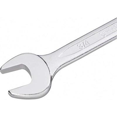 TOOLCRAFT 815082 Ring-steeksleutelset 8-delig Sleutelbreedte (metrisch) 8 - 19 mm Sleutelbreedte (inch) 1/2 - 11/16