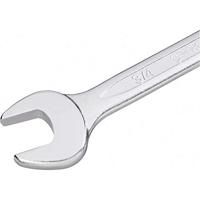 TOOLCRAFT 815082 Ring-steeksleutelset 8-delig Sleutelbreedte (metrisch) 8 - 19 mm Sleutelbreedte (inch) 1/2 - 11/16 - thumbnail