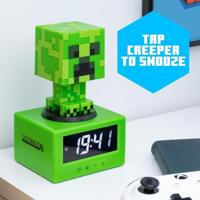 Creeper Icon Alarm Clock - thumbnail