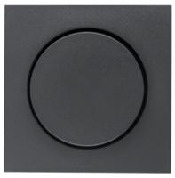 Berker B.1/B.3/S.1 dimknop antraciet - thumbnail