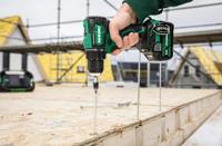 Hikoki DS18DEWHZ Accu boor-schroefmachine | 18 V | 70 Nm | 2 x 4,0 Ah accu + lader | HSC II Koffer DS18DEWHZ - thumbnail