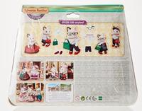 Actiefiguur Sylvanian Families The Fashion Suitcase - thumbnail