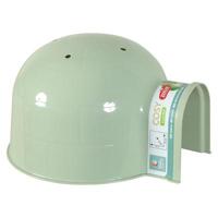 Zolux iglo knaagdier plastic groen - thumbnail