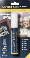 Krijtstift Securit SMA-720 blok wit 7-15mm blister - thumbnail