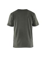 Blåkläder T-Shirt 35251042 | Army Groen | Maat XL - 7330509600399 - thumbnail