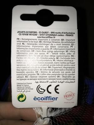 Ecoiffier emmerset oceaan, 6dlg.