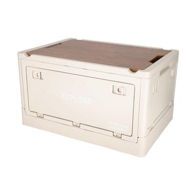 Norländer - Krat met Houten Deksel