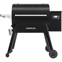 Traeger Ironwood 885 barbecue - thumbnail