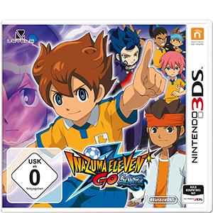 3DS Inazuma Go: Schatten. Für Nintendo 3DS
