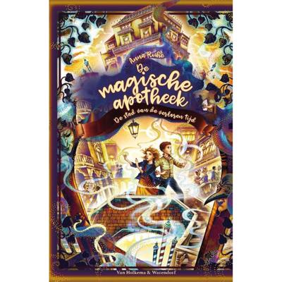 De stad van de verloren tijd