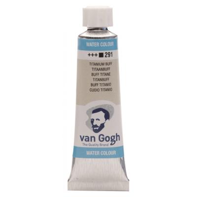 Van Gogh Van Gogh Aquarelverf Tube 10 ml Titaanbuff