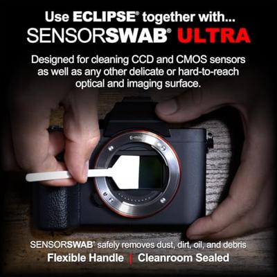Sensor Swab Eclipse Optic Sensor Cleaner (59ml)