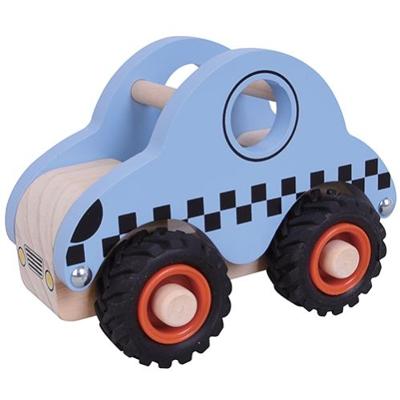WaWa Toys Houten Schoolbus