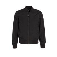REPLAY bomberjack zomer zwart - thumbnail