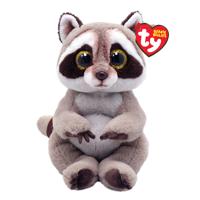 Ty Beanie babies bellies petey raccoon, 15cm - thumbnail