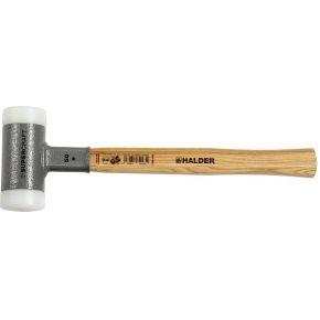 Rubberen hamer Halder Supercraft Anti-terugslag