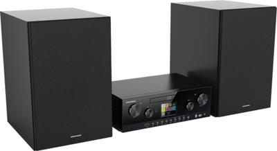 Grundig GHF1030 CMS 5000 BT DAB+ Web Micro HiFi-systeem