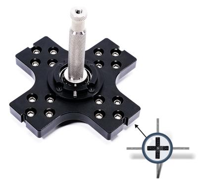 Aputure INFINIBAR 4-Way Flat Connector