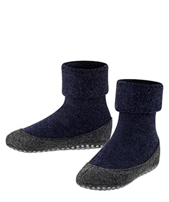 Falke Cosyshoe Teens Slof Kinderen Dark Blue 31-32