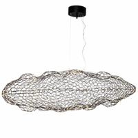 Hayden lamp By Rydens hanglamp zwart modern led lamp 115cm - thumbnail