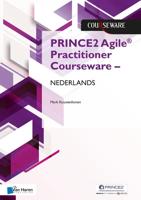 PRINCE2 Agile® Practitioner Courseware - Mark Kouwenhoven - ebook - thumbnail