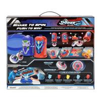 Silverlit spinner mad 2 deluxe battle pack - thumbnail