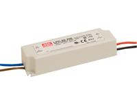 MEAN WELL LPC-20-700 LED-driver Constante stroomsterkte 21 W 0.7 A 9 - 30 V/DC Niet dimbaar, Overbelastingsbescherming 1 stuk(s) - thumbnail
